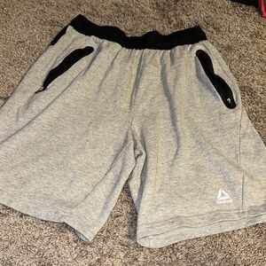 Reebok men’s shorts